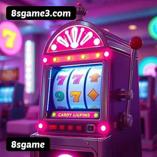 8sgame bônus R$5.000 + 500 giros - Rollover 35x, prazo 30 dias, 38% taxa conversão