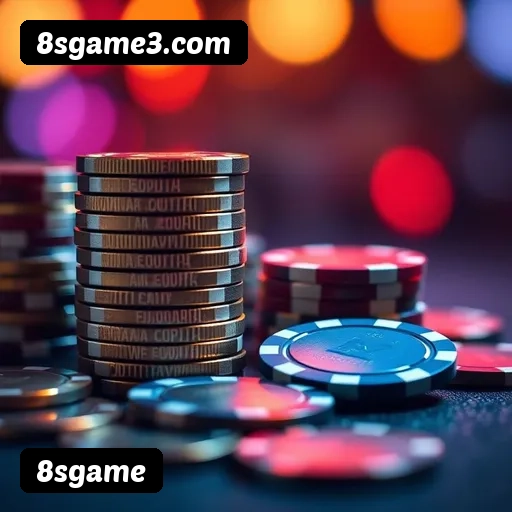 Tabela RTP dos jogos de cassino da 8sgame